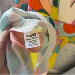 STAUD 
Enzo Printed Tunic Top Photo 10