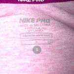 Nike Short Sleeve Fitted Workout Top Photo 2