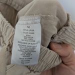 Ci Sono  Linen Blend Cargo Casual Pant Sz M Photo 3