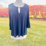 Michael Kors Michael Navy top Photo 4
