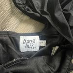 Princess Polly Long Sleeve Crop Top Photo 3