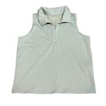 Hollister  Ribbed Polo Tank Top Photo 0