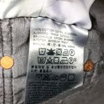 Levi's  Jeans Womens 25 High Water Wide Leg Cropped Black High Rise Denim Photo 4