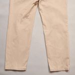 Buffalo David Bitton  Pink Mid Rise Stretch Skinny Ankle Grazer Cotton Pant 12/32 Photo 5