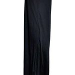Madewell  Maxi Dress Black Tank Sleeveless Minimalist Casual Cotton Round Neck 0 Photo 8