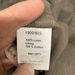 Womens Size 6 Jigsaw Linen Double Strap Dress EUC Photo 2