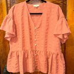 Entro Babydoll Shirt Photo 0