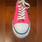Converse Women's Pink Canvas Sneakers Size undefined Photo 10