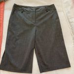 Worthington Vintage  Shorts Dressy Walking Shorts Size 14 Photo 3