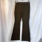 Banana Republic Flare Leg Lightweight Casual Dress Pants Size 2 Neutral Photo 7