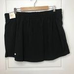 CALIA Mid Rise Infinity Run Skort Women's Plus Size 1X Run Collection Black NEW Photo 7