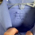 Peter Millar  Periwinkle
 UPF 50+ Golf Shirt Womens Size Small Photo 2