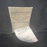 J.Jill Cardigan Sweater Jacket Womens Medium Black Button Up Long Sleeve Stretch Photo 9