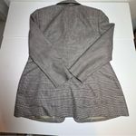 Akris Gray Plaid Women's Jacket (12) 100% Cashmere Photo 11