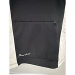 Pearl Izumi  Select Cycling Jacket Black White Light Fleece Full Zip Women Size M Photo 6