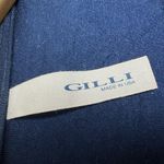 CLEARANCE! Navy Gilli Patterned Dress Size S EUC Blue Photo 4