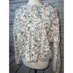 Jessica Simpson Jessica Simpson Oversized knit sweater size Medium Womens Crochet Cableknit Photo 7