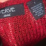 Verve Ami Verve sequin v neck sweater Photo 1