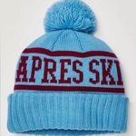 Free People FP Movement - Apres Ski Team Pom Beanie nwt Photo 0