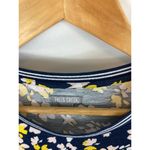 Falls Creek  Floral Print Short Sleeve Dress medium Photo 1