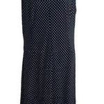 Nine & Co. Polka‎ dot dress womens size 16 Photo 0