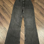 & Other Stories NWT Paris atelier & other stories high waist flare black jeans 31 Photo 0