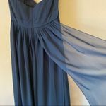 Jenny Yoo MIRA LONG CONVERTIBLE BRIDESMAID DRESS  Photo 7