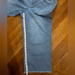 Susan Graver  Blue Wide Leg Jeans Petite Photo 10