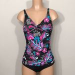 Anne cole New.  floral tankini set.  34B-32C top/ M-bottom   Retails $159 Photo 6
