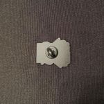 Reputation Guard Pin/Magnet | This kitty is looking out for you | 3FER Black Photo 1