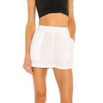 Free People See You Sunday Shorts in White Size Medium Photo 0