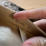 Stuart Weitzman  Gold Bolshoi‎ Napa Ballet Flat Size 7 Photo 7