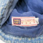 Faded Glory Vintage 90s  Light Wash Denim Bucket Hat Photo 7