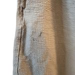 ONIA Women's XL Beige Straight Pants Elastic Waist Casual Photo 3