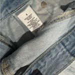 Aeropostale Distressed Blue Jean Mom Shorts Women’s 4 Photo 3