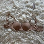 SKIMS  Fits Everybody Strapless Bra Clay Size 30B Photo 1