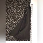 Gap EUC Vintage  Midnight Floral Dress Photo 10