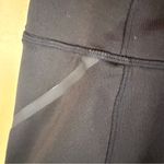 Athleta  Anna Skort‎ Women's Size Small Black Tennis Golf Activewear Travel Photo 5