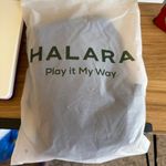 Halara NWT Breezeful Palazzo Flowy Wide Leg Casual Pants in Patriot Blue Photo 9