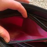 Kenneth Cole Reaction | black leather clutch wallet Photo 3