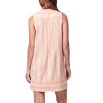 Faherty  Isha Organic Cotton‎ Dress Striped Sleeveless Casual Pockets Size S Photo 1