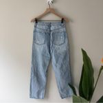 No Boundaries  Distressed Paint Splatter Light Wash Jeans 100% Cotton Button Fly Photo 1