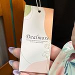 Dealmore Elegant Black Lace Bustier Size M Photo 12