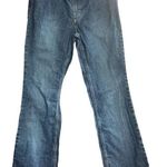 ‎BASS women’s Jeans Blue Size 6Short Blue Photo 0