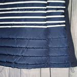 Tommy Hilfiger  striped puffer vest Photo 9