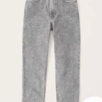 Abercrombie & Fitch High Rise Mom Jeans Photo 0