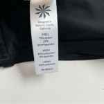 Athleta Mesh Bralette Bikini Swim Top Molded Padded Cups Adjustable Black SPF 50 Photo 13