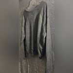 Converse  one-star long sleeve sweatshirt in size L Photo 4