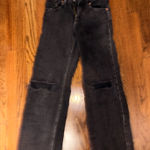 Garage  Denim Wide-Leg Jeans Photo 0