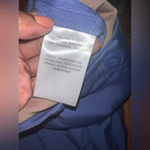 WildFang Straight Leg Pants size 10 Tall Blue Photo 5